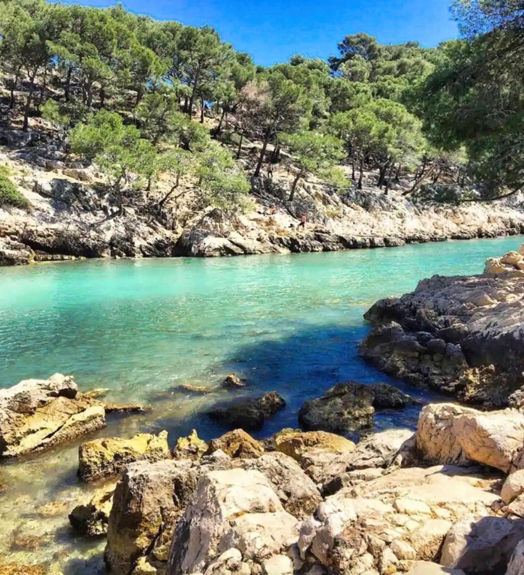 Confort & Calme Au Centre De Μασσαλία Εξωτερικό φωτογραφία